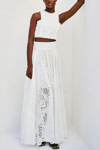 Winnie Spring/Summer Two-Piece Set