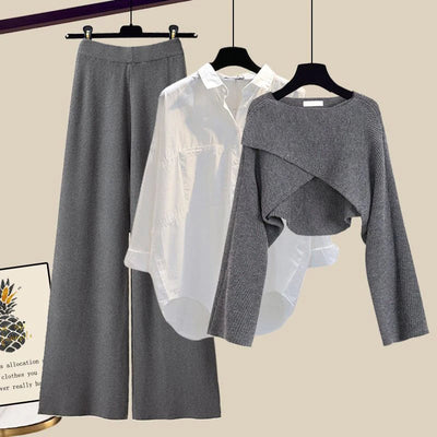 Grace Soft & Cozy 3-Piece Lounge Set