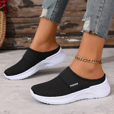 Lana | Woman soft, non-slip, breathable, everyday orthopaedic shoes