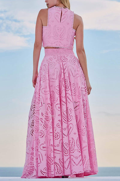Winnie Spring/Summer Two-Piece Set