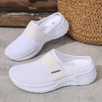 Lana | Woman soft, non-slip, breathable, everyday orthopaedic shoes
