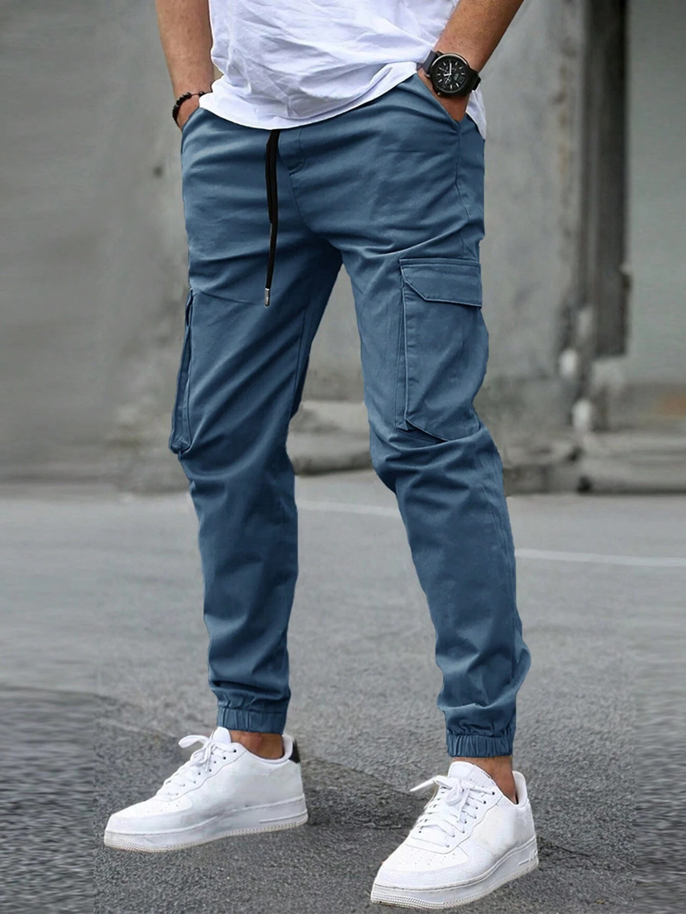 David | Cargo Pantalon