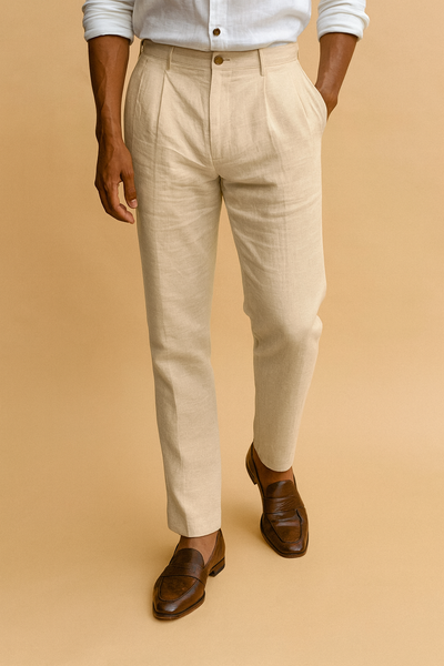 Moretti | Soft Men Pantalon