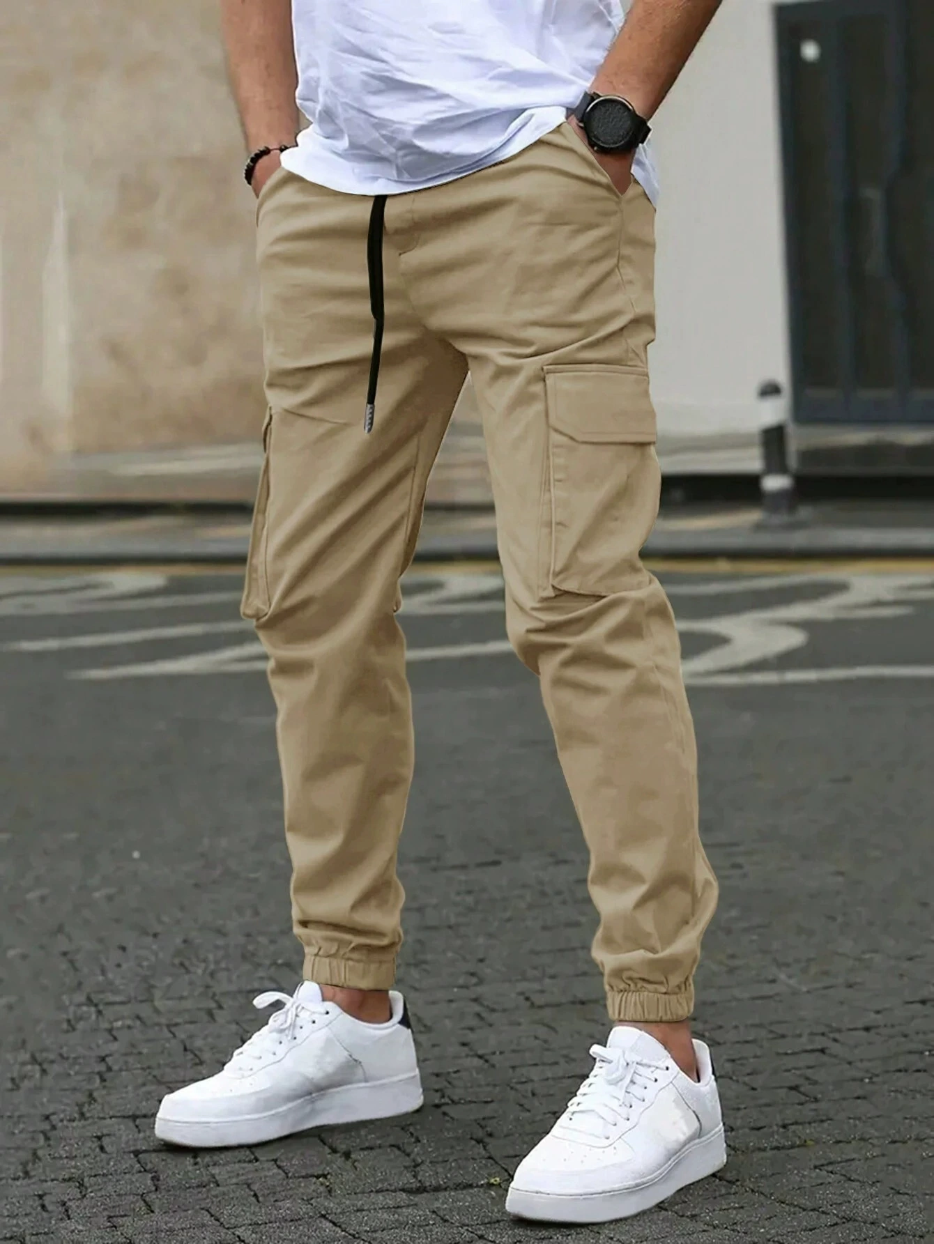 David | Cargo Pantalon