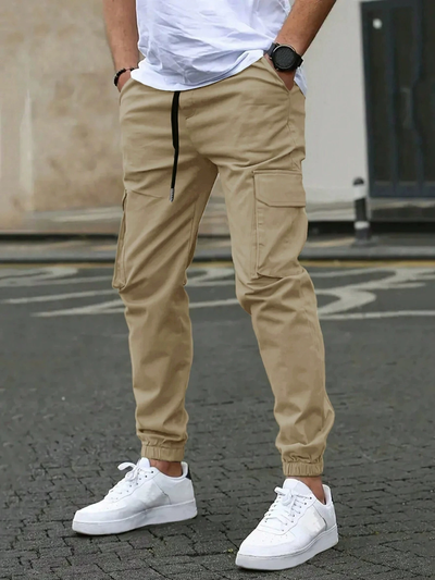 David | Cargo Pantalon