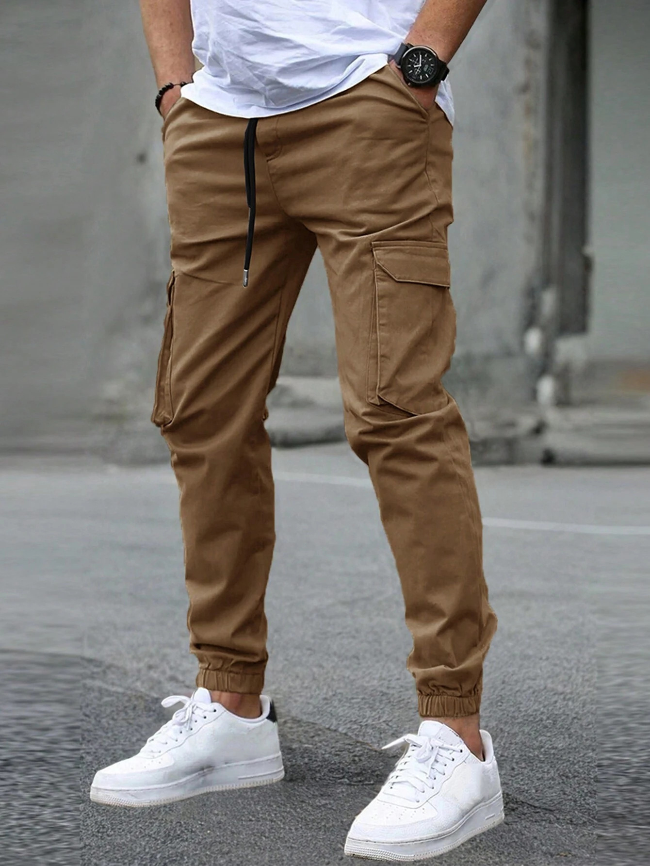 David | Cargo Pantalon