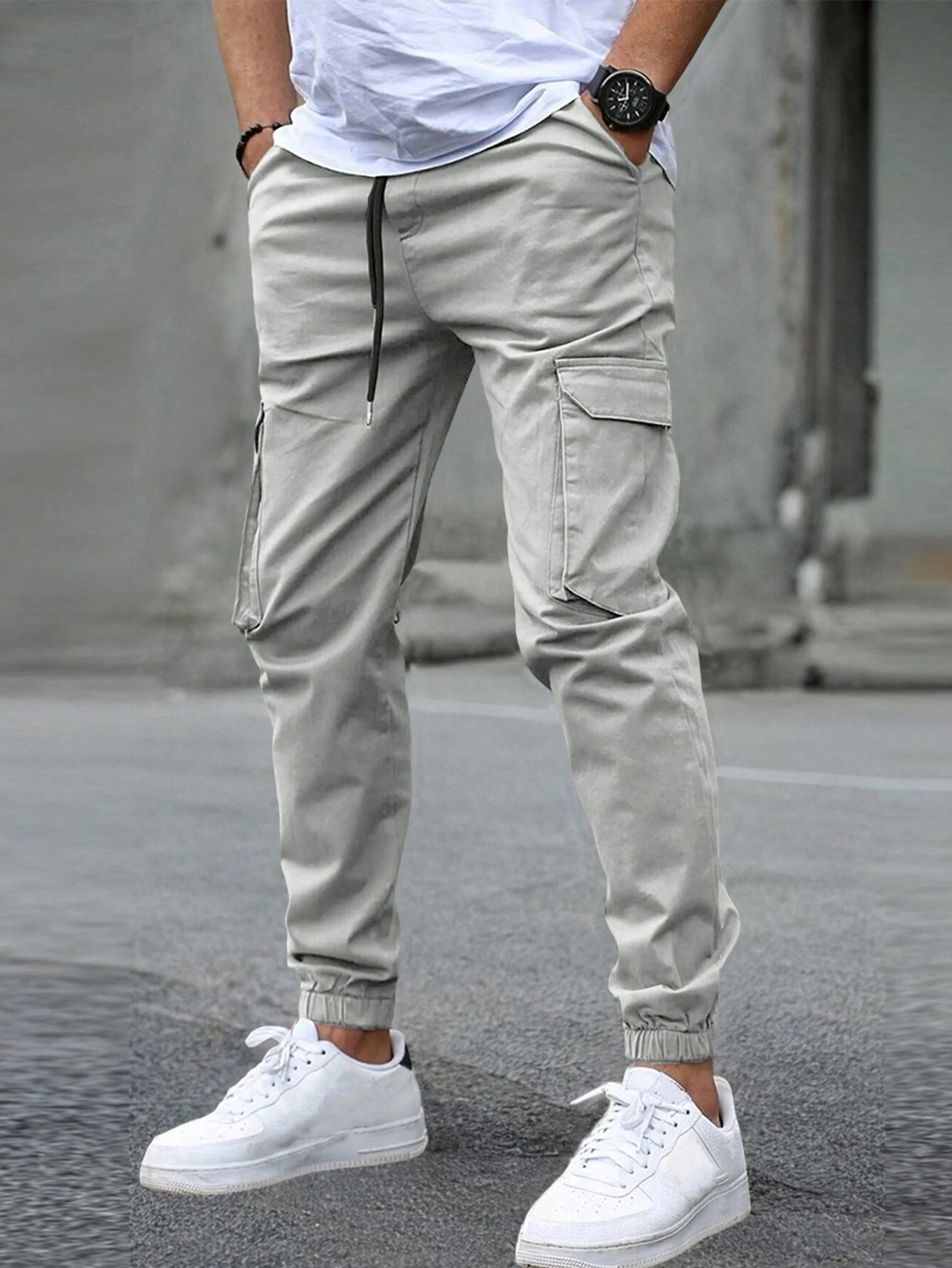 David | Cargo Pantalon