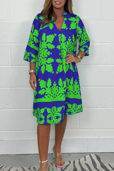 Celeste | Radiant Summer Dress