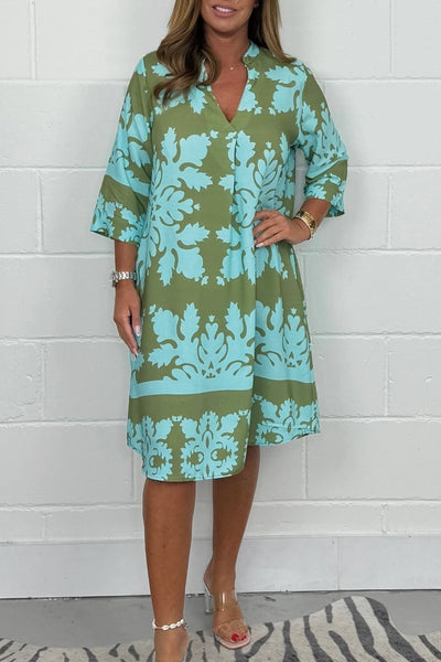 Celeste | Radiant Summer Dress