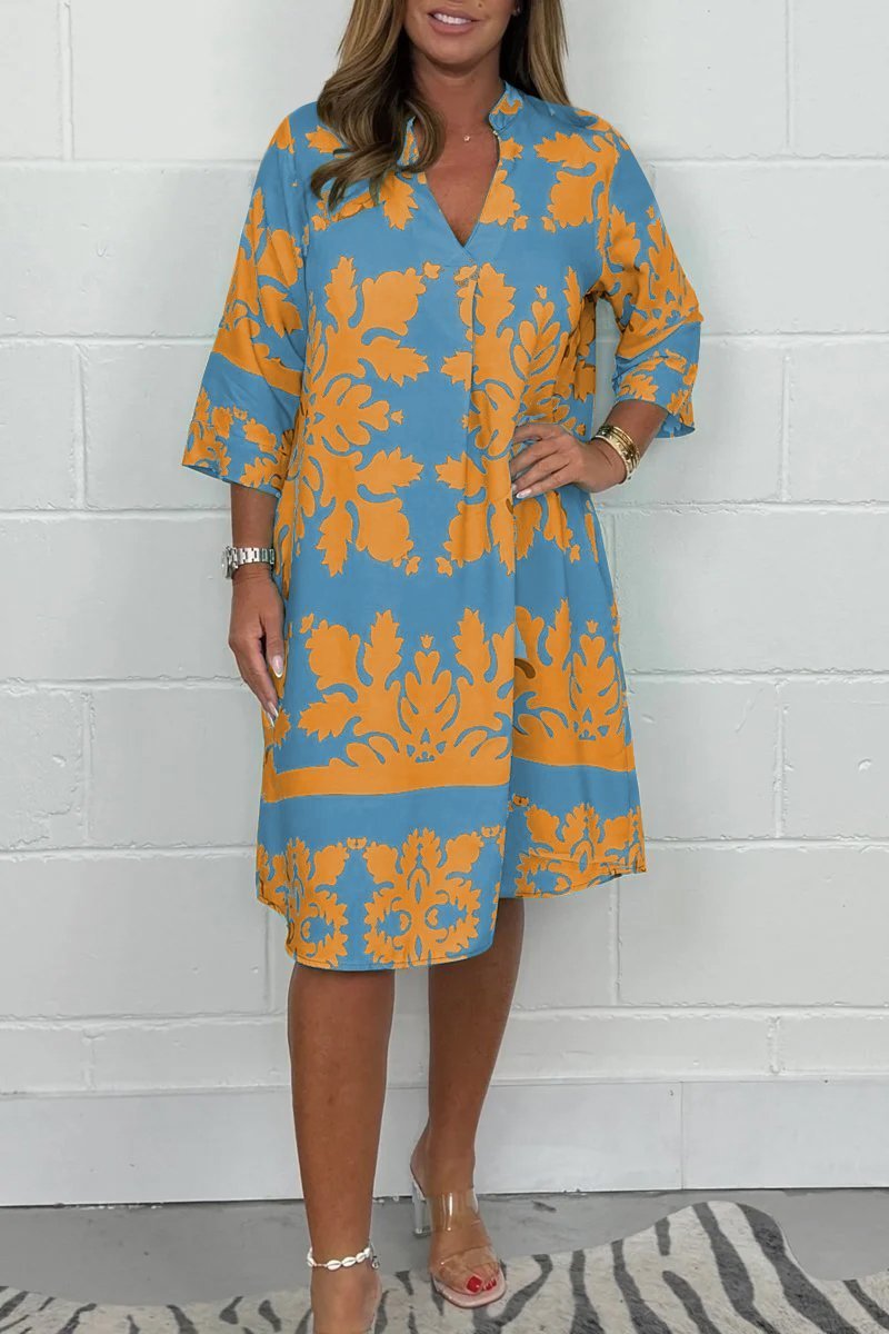 Celeste | Radiant Summer Dress