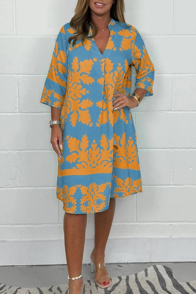 Celeste | Radiant Summer Dress