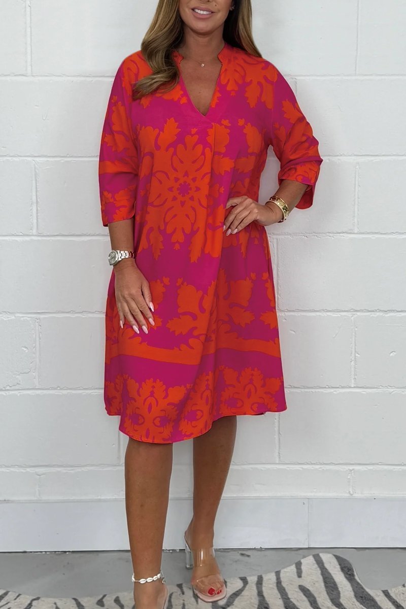 Celeste | Radiant Summer Dress