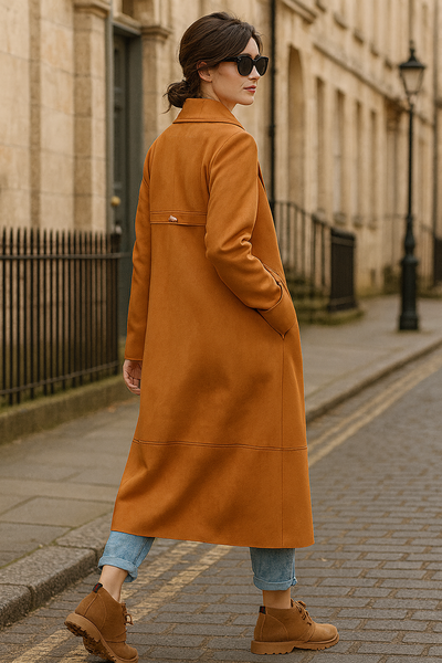 Nadina | Autumn Coat