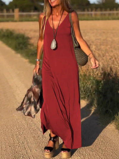 Darcy Sunset Maxi Dress