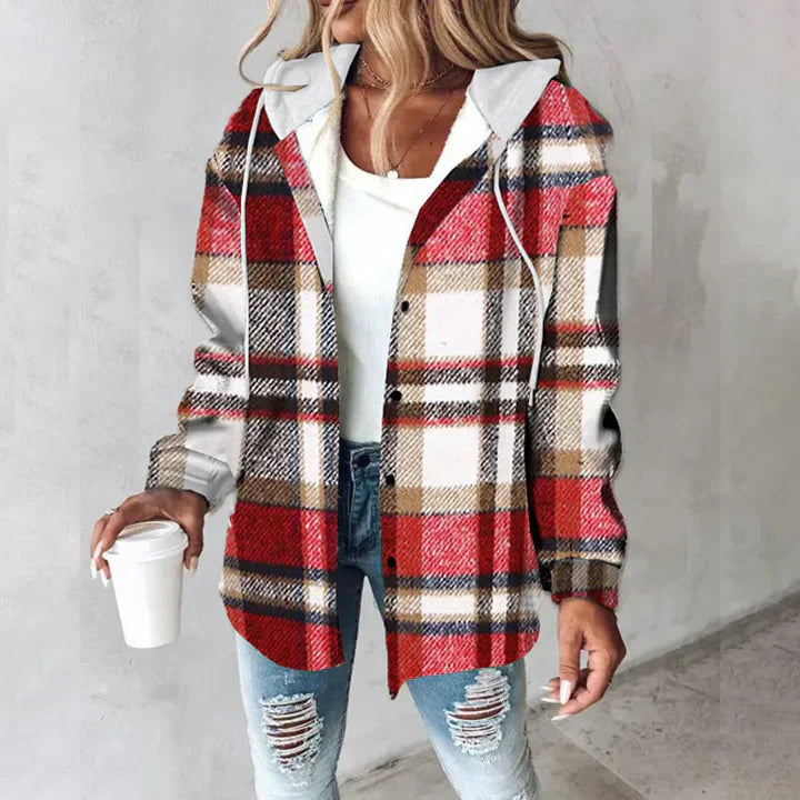 Mira | Soft, Warm Jacket for Perfect Autumn Days