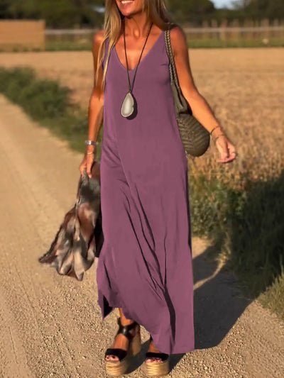 Darcy Sunset Maxi Dress
